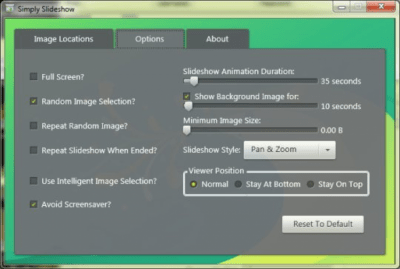Simply Slideshow 1.1.60