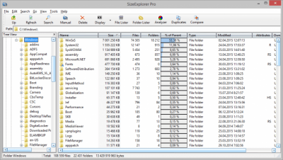 SizeExplorer Pro 4.13 + crack SizeExplorer Pro 4.13 + crack