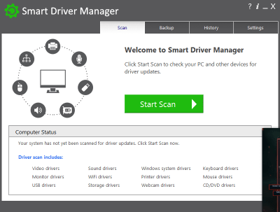 Smart Driver Manager 5.0.221