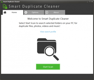 Smart Duplicate Cleaner 2.1