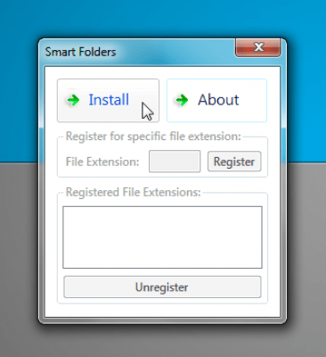 Smart Folders 1.0