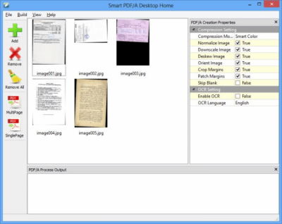 Smart PDF/A Desktop Home 1.1.0 Smart PDF/A Desktop Home 1.1.0