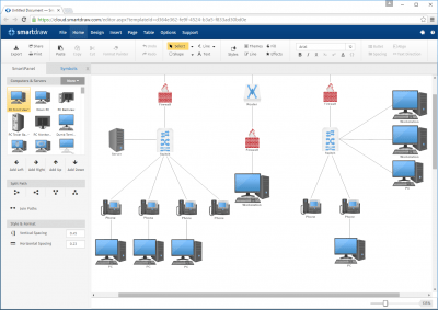 SmartDraw 2018 25.0.0.4