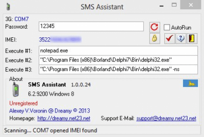 SMS Assistant 1.1.2.34