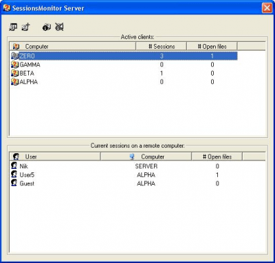 SMServer v1.0 last