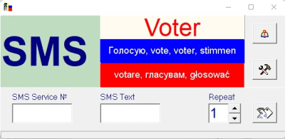 SMSVoter 1.4 SMSVoter 1.4