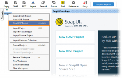 SoapUI 5.5.0 + ключ SoapUI 5.5.0 + ключ