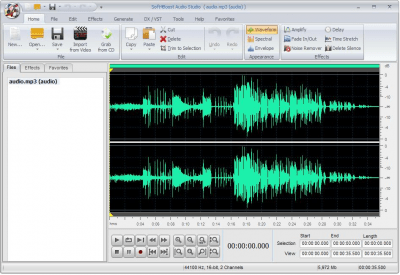 Soft4Boost Audio Studio 6.0.1.653 + активатор Soft4Boost Audio Studio 6.0.1.653 + активатор