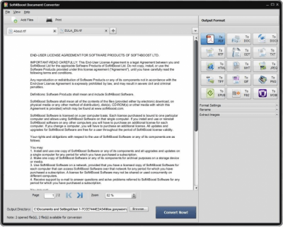 Soft4Boost Document Converter 5.8.3 Build 123