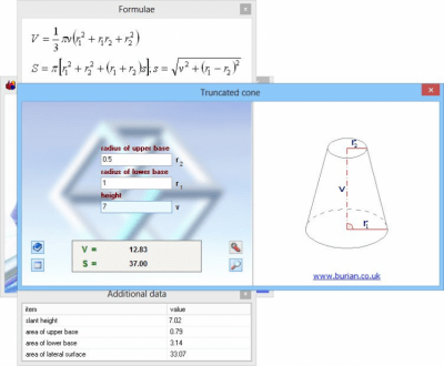 Solid Geometry 1.2