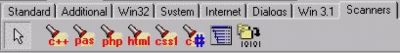 Source Code Scanners 4.0 Std for Delphi 2006 last Source Code Scanners 4.0 Std for Delphi 2006 last