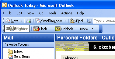SPAMfighter Pro 6.6.53