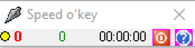 Speed o`key latest