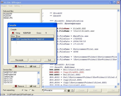 SPInstall 0.1 + таблетка