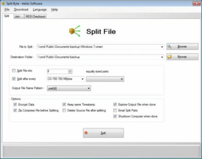 Split Byte Portable 2.0