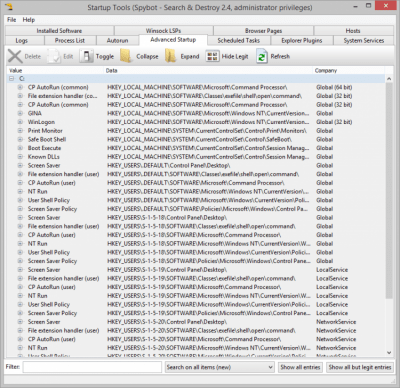 Spybot Free Edition 2.4 Spybot Free Edition 2.4