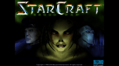 StarCraft last