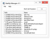 LinkedSofts StartUp Manager 1.1.7