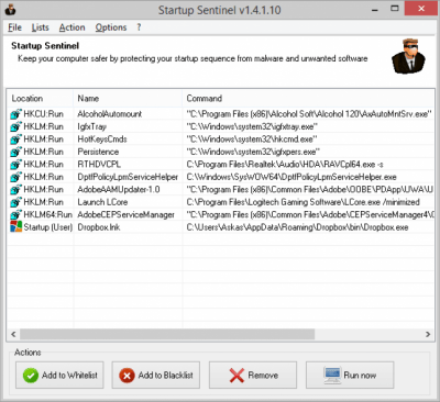 Startup Sentinel Portable 1.7.4.22