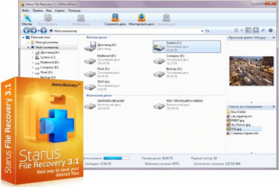 Starus File Recovery 3,2