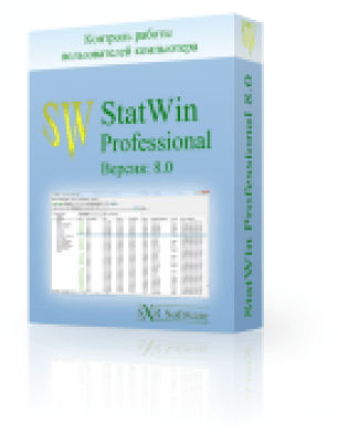 StatWin Professional 8.0.5