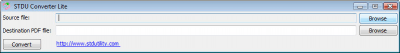 STDU Converter Lite 2.0.94
