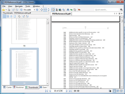 STDU Viewer 1.6.375 STDU Viewer 1.6.375