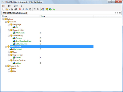 STDU XML Editor 1.0.105