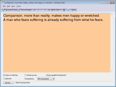 Efficient Software Sticky Notes 5.60 Build 559 + keygen