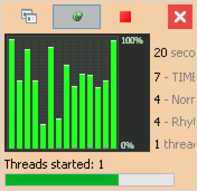 Stress Processor 2.0 + кряк