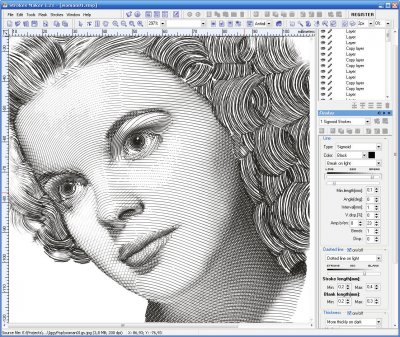 Strokes Maker 1.23 Strokes Maker 1.23