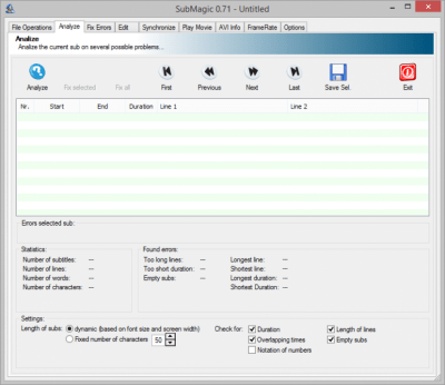 SubMagic 0.71