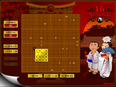 Sudoku16 last Sudoku16 last