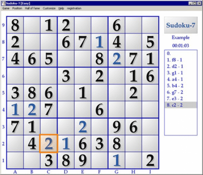 Sudoku-7 1.3