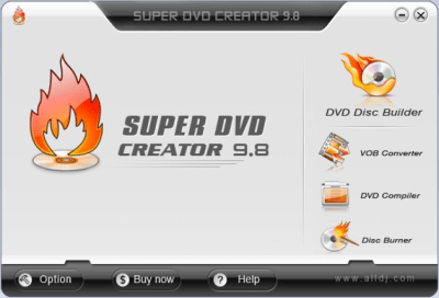Super DVD Creator 9.8.10