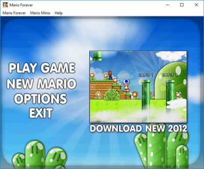 Super Mario 3: Mario Forever 7.02 Super Mario 3: Mario Forever 7.02