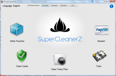 SuperCleanerz 1.0 SuperCleanerz 1.0