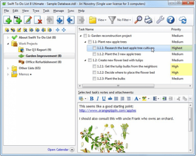 Swift To-Do List 11.410 Swift To-Do List 11.410