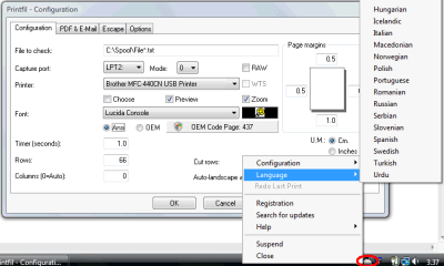 @SwIt Printfil 5.4 last