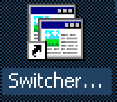 SwitcherX last