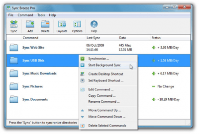 SyncBreeze 11.9.24