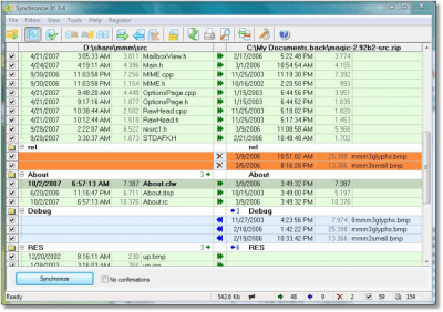 Synchronize It! Portable 3.5