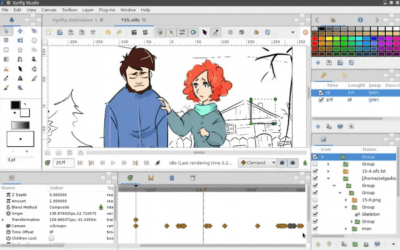 Synfig Studio 1.4.0