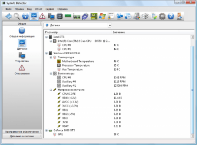 SysInfo Detector Portable 1.5.1 SysInfo Detector Portable 1.5.1