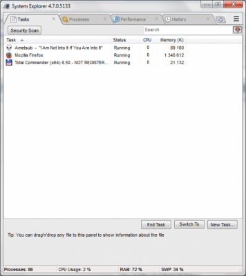 System Explorer Portable 7.1.0.5359 System Explorer Portable 7.1.0.5359
