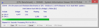 System Information Viewer 5.58