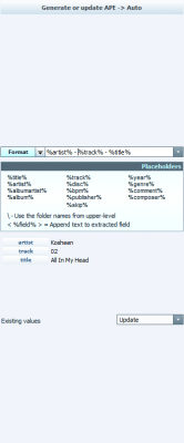 TagScanner 6.1.8