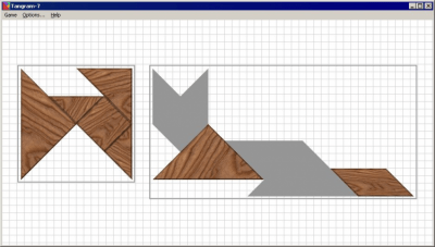 Tangram-7 1.3 + key