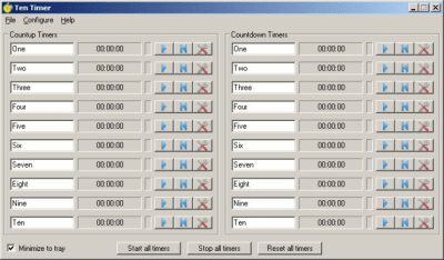 Ten Timer 1.0.8 Ten Timer 1.0.8