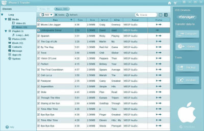 Tenorshare iAny Transfer 2.3.0.1 Tenorshare iAny Transfer 2.3.0.1